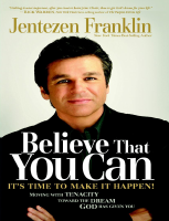 BELIEVE THAT YOU CAN BY JENTEZEN FRANKLIN.pdf